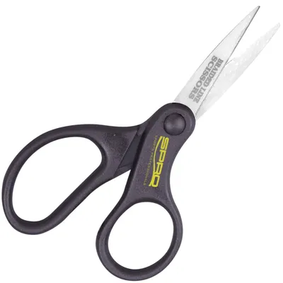 Produktbild von Spro Braided Line Scissors 13,5cm - Angelschere