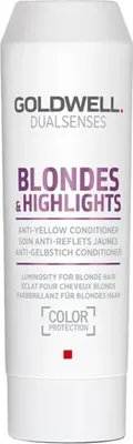 Immagine prodotto di Goldwell Dsn Blondeshighlights Contro il Giallo Per Capelli Decolorati - 50 Ml