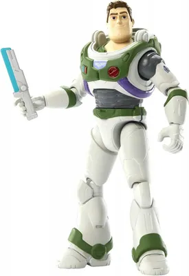 Immagine prodotto di MATTEL Lightyear Space Ranger Alpha HHJ79 13cm