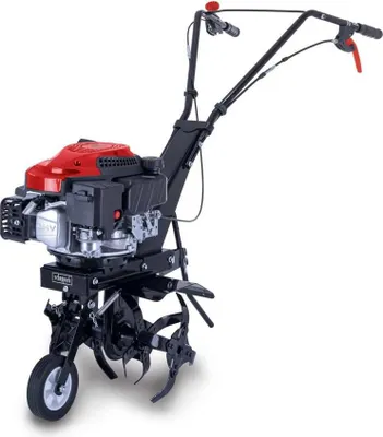 Produktbild von Scheppach MTP370 Benzin-Motorhacke 3,4 PS 130mm Arbeitstiefe mit 16 Messern