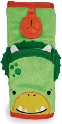 Produktbild von Trunki Snoozihedz, Sitzgurtbezug, Dudley, ab 3r+