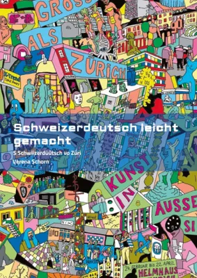 Produktbild von Schweizerdeutsch leicht gemacht - Grammatikbuch