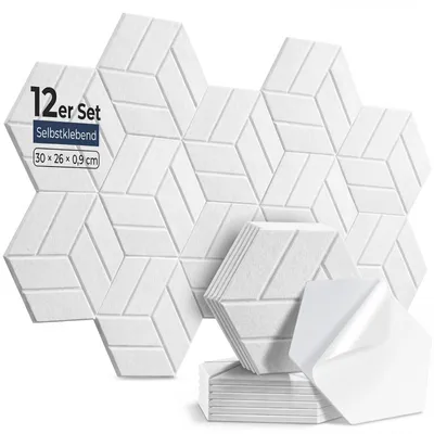 Image de Panneaux autocollants blancs pour la décoration