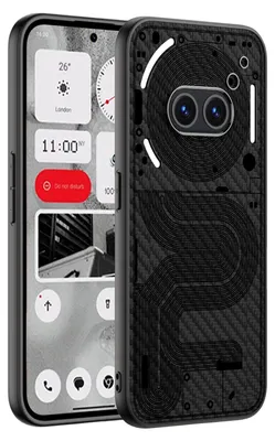 Immagine prodotto di Per Nothing Phone 2a / Plus GKK Skin Feel Custodia protettiva in TPU Carbon