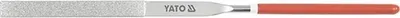 Image de YATO COUTEAU À POINTES DIAMANTÉES PLAT 140 mm 6140