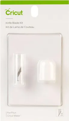 Obrázok produktu pre Cricut 2003919 - Sivá - Biela - Cricut Maker