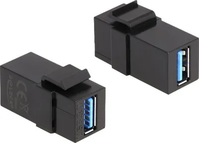 Produktbild von Delock Modulare Eingabe - USB 3.0 Type A