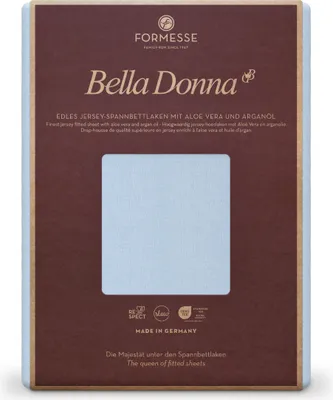 Immagine prodotto di Lenzuolo a pieghe Bella Donna Jersey 037