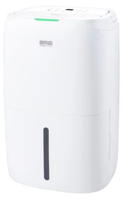 Luftentfeuchter 20 L/Tag, 6,5 L Tank, Timer, 260 W, 45 dB