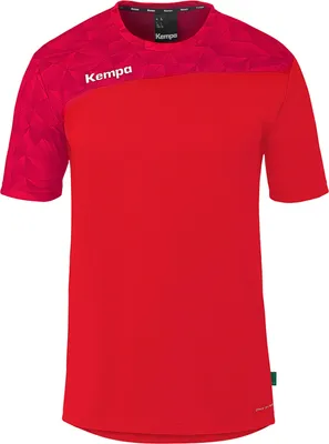 Produktbild von Athletics 29 Shirt , Größe:140, Farben:rot/chilirot