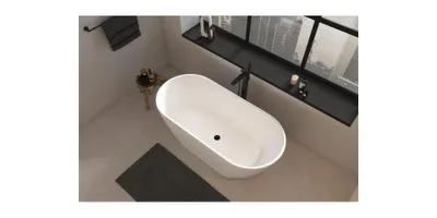 Produktbild von Ventil PUSH-OPEN schwarz matt