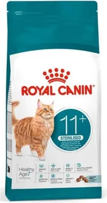 Productafbeelding van ROYAL CANIN FHN Kat Senior Gesteriliseerd/Gecastreerd 11+ 4 kg