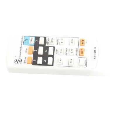 Obrázek produktu pro Dálkové ovládání,ovladač,dálkové ovládání ventilátoru,ovladač ventilátoru,dálkové ovládání pro KDK ELMARK