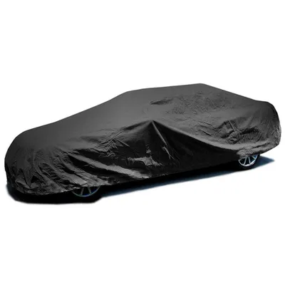 Obrázek produktu pro J&J Automotive | Autoplachta Klasic Black- jeseň / zima bez UV, (Veľkosť: M)