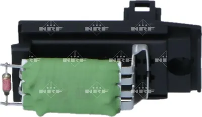 Produktbild von NRF 342015 Gebläsewiderstand für FORD MONDEO III Kombi (BWY) Innenraumgebläse