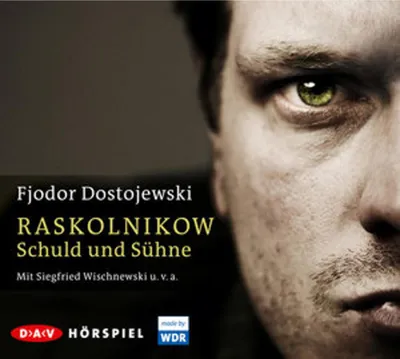 Obrázek produktu pro Raskolnikow. Schuld und Sühne