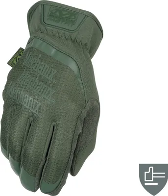 Zdjęcie produktu dla Rękawice Mechanix Fastfit Generation 2: OD Green L