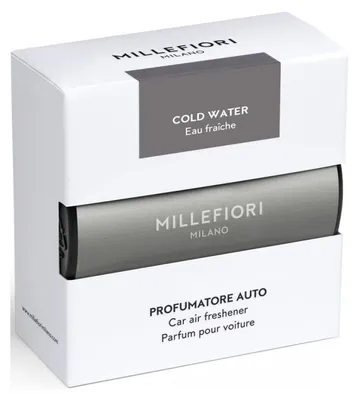 Image de Millefiori Tmavošedý – Eau froide