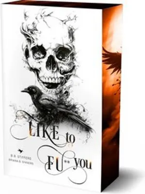 Produktbild von Roman: Like to fu** you - Aufwendig gestaltete Ausgabe mit limitiertem Farbschnitt