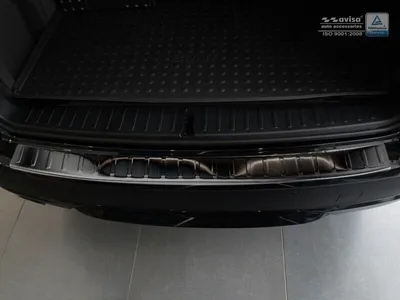 Produktbild von Avisa Ladekantenschutz 2/45015 Hinten für BMW X3 (F25) Edelstahl