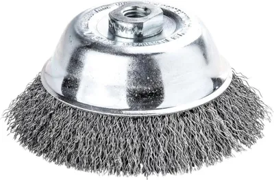 Zdjęcie produktu dla Szczotka garnkowa Lessmann Ø65 mm STA 12.000 min-¹ - 421167