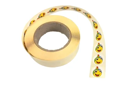 Produktbild von Stickerbuch Spielzeug 1.000 bunte Aufkleber zum Basteln