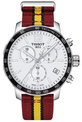 Obrázek produktu pro Pánské hodinky Tissot T095.417.17.037.13, stříbrné (Ø 42 mm)