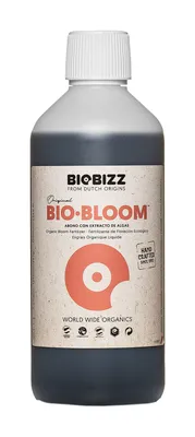 Produktbild von Biobizz ·Bloom, 500 ml | Flüssigdünger