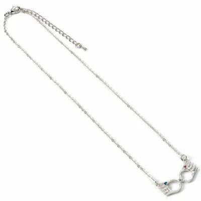 Image de Carat Shop, The Harry Potter Collier & Pendentif Luna Glasses