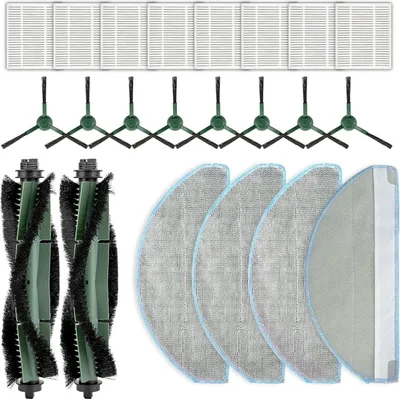 Immagine prodotto di INF Kit di 22 Accessori di Ricambio per Roomba Serie 104/105