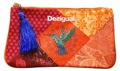 Productafbeelding van Desigual Gwp Bird make-up tasje