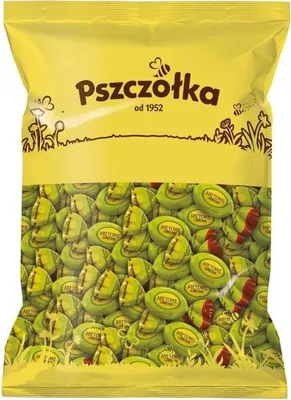Immagine prodotto di Ape Caramelle alla menta Lubelskie con cioccolato 1 kg