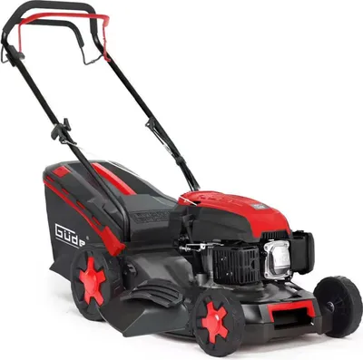 Produktbild von Rasenmäher BIG WHEELER 464.3 R