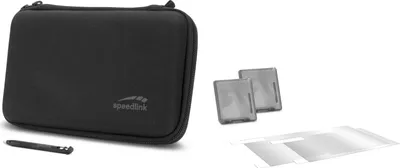 Produktbild von SPEEDLINK 7-in-1 STARTER KIT - für N2DS XL, schwarz