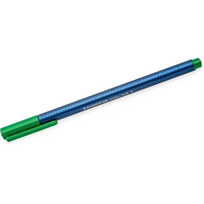 Produktbild von Staedtler Kugelschreiber triplus ball F grün
