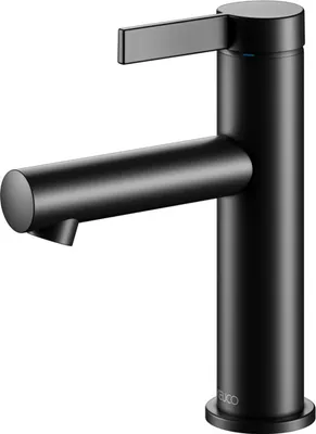 Zdjęcie produktu dla Keuco IXMO - Bateria umywalkowa, matowa czerń 59502371100