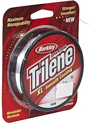 Obrázek produktu pro Berkley Trilene XL Smooth Casting 0,18mm 3,872kg 270m