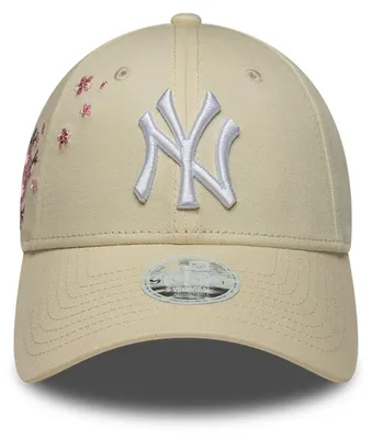Immagine prodotto di Polo Del Marchio New Era Del Modello Floral Icon 9forty Beige