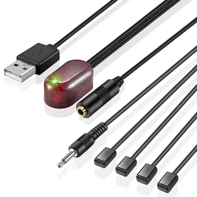 Obrázok produktu pre SPACETRONIC IR čidlo SP-IR04
