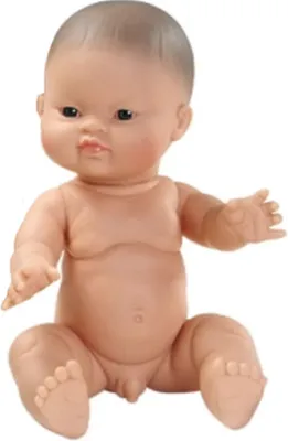 Image de Baby doll Akeno, Paola Reina poupée 34 cm