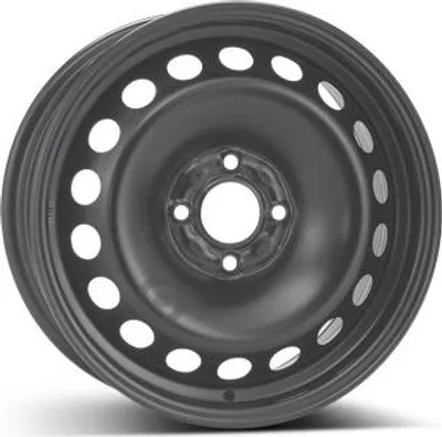 Productafbeelding van Stalen velg, model Ren.Megane M, vanaf 11/02, 6,5 x 15 inch