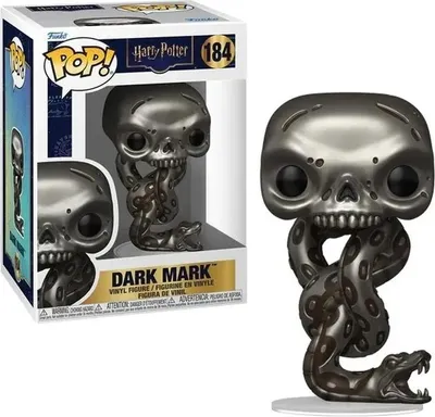 Obrázek produktu pro Funko Pop! - Harry Potter - Dark Mark #184