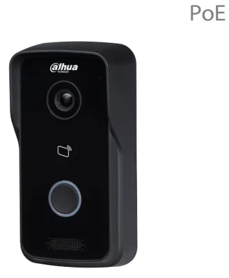 Produktbild von Dahua VTO2111D-P-S3 Kamera PoE Überwachungskamera IP65