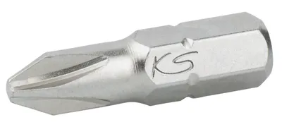 Produktbild von KS TOOLS 1/4" Bit PH 25 mm PH000 - 911.3333