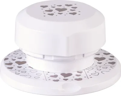 Produktbild von HEYDA 203687775 Flexi-Motivstanzer Herzen