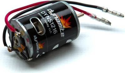 Obrázek produktu pro Kartáčový motor Dynamite 35 otáček 540