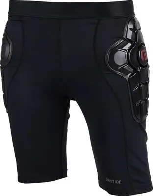 Produktbild von Burton Impact Schutzshorts Für Damen Schwarz L Frau Schwarz L