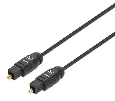 Zdjęcie produktu dla MANHATTAN Audiokabel Toslink Stecker/Stecker 5m