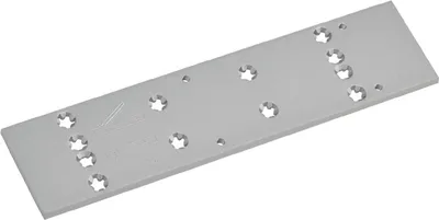Immagine prodotto di Piastra di montaggio argentata per TS 83 IT 7