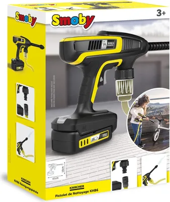 Immagine prodotto di SMOBY Karcher idropulitrice 360901